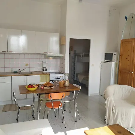 Apartmán L'horizon D'acotz Saint-Jean-de-Luz