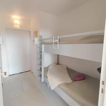 Apartmán L'horizon D'acotz Saint-Jean-de-Luz