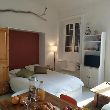 Apartmán L'horizon D'acotz Saint-Jean-de-Luz