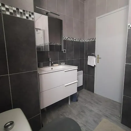 Apartmán L'horizon D'acotz Saint-Jean-de-Luz