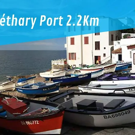 Apartmán L'horizon D'acotz